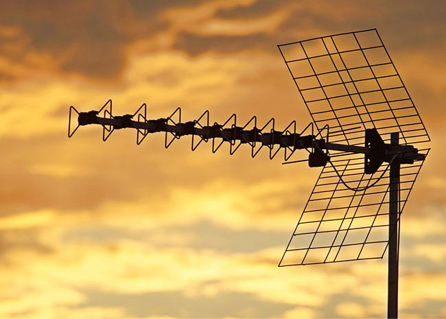 ANTENNES ET RECEPTION TV